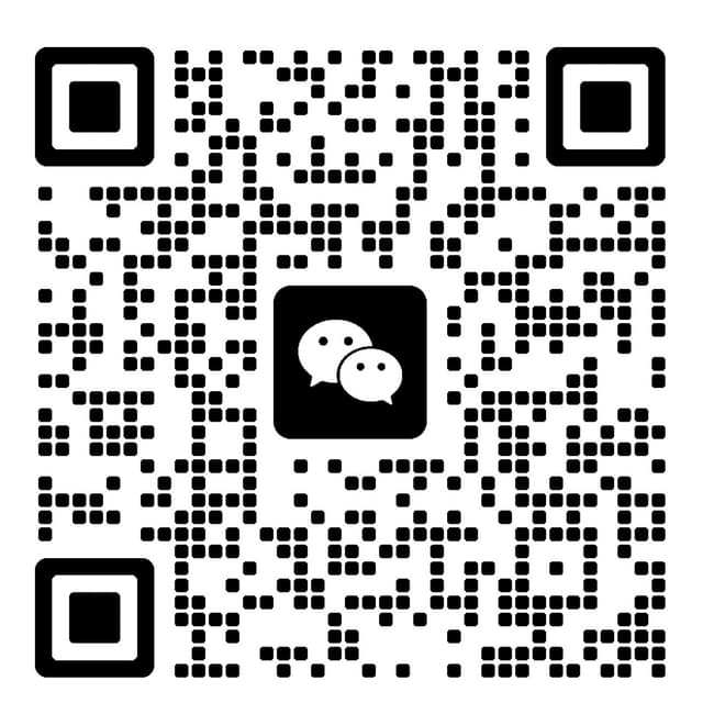 西西酱微信二维码